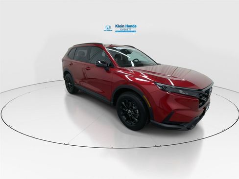 New 2026 Honda CR-V Sport image 4