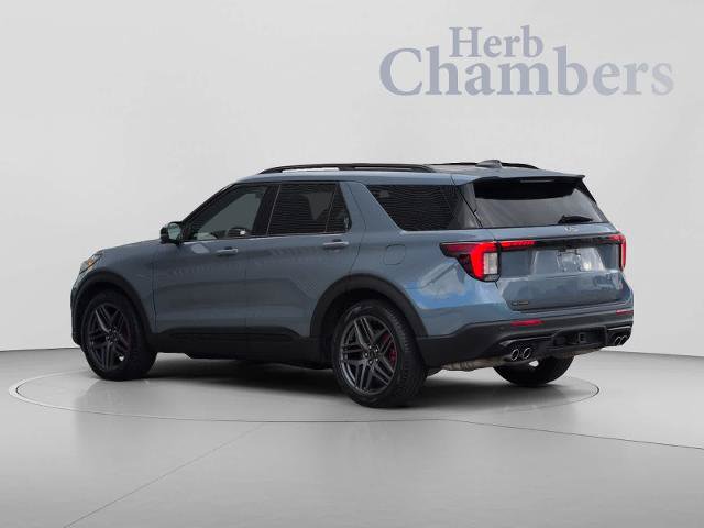 Certified 2026 Ford Explorer ST w/ Sun And Sound Package AWD/4WD image 3