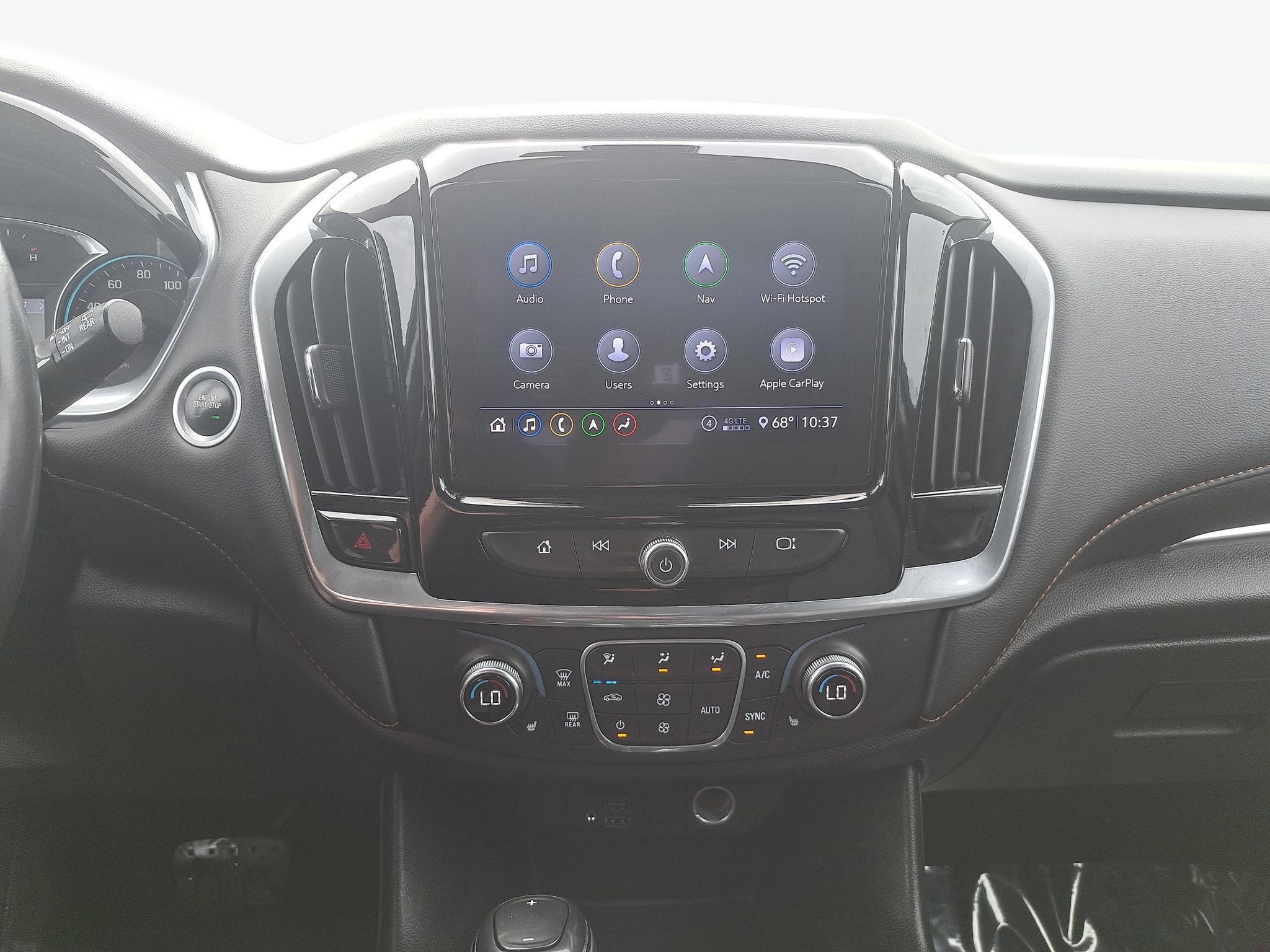 Used 2020 Chevrolet Traverse LT w/ LT Premium Package AWD/4WD image 22