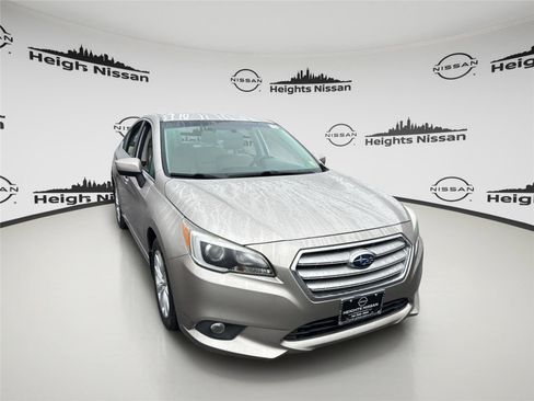 Used 2017 Subaru Legacy 2.5i Premium image 10