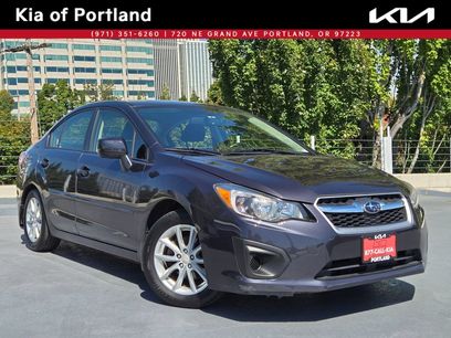 Used 2014 Subaru Impreza 2.0i Premium w/ All-Weather Package w/CVT