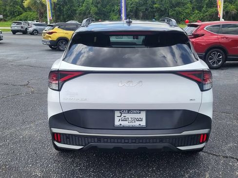 Certified 2023 Kia Sportage X-Pro AWD/4WD image 3