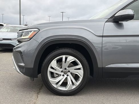 Used 2021 Volkswagen Atlas SE FWD image 9