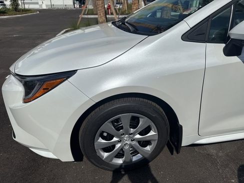 New 2026 Toyota Corolla LE FWD image 9