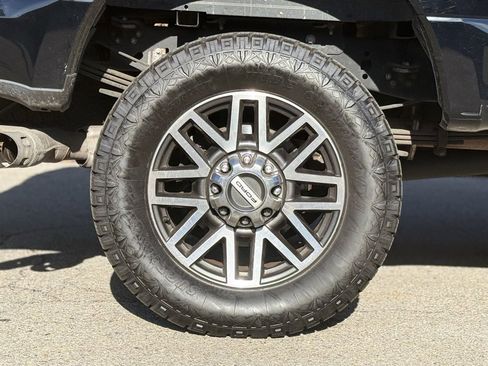 Used 2017 Ford F350 Lariat w/ Lariat Value Package image 26