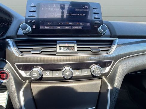 Used 2022 Honda Accord Sport image 22