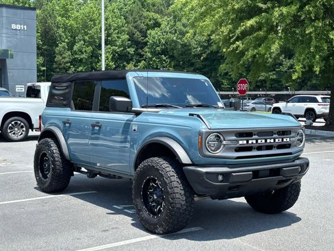Used 2023 Ford Bronco Big Bend AWD/4WD image 3