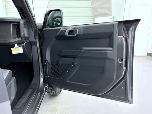 New 2026 Ford Bronco Big Bend AWD/4WD image 16