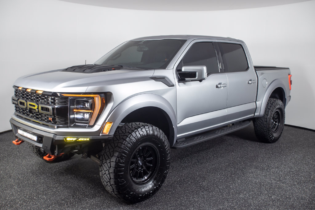 Used 2023 Ford F150 Raptor w/ Equipment Group 802A Raptor R AWD/4WD image 2