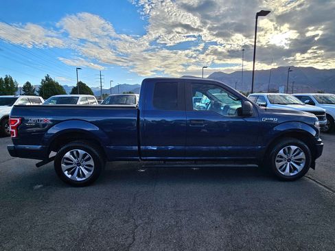 Used 2018 Ford F150 XL w/ Equipment Group 101A Mid RWD image 2