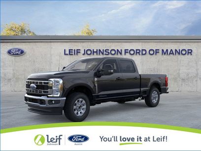 New 2025 Ford F250 XLT w/ FX4 Off-Road Package