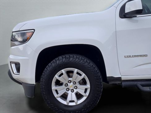 Used 2020 Chevrolet Colorado LT w/ LT Convenience Package RWD image 29