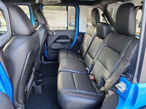 New 2026 Jeep Wrangler Unlimited Rubicon w/ Safety Group image 6