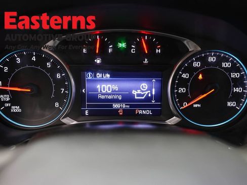 Used 2022 Chevrolet Equinox LT FWD image 17