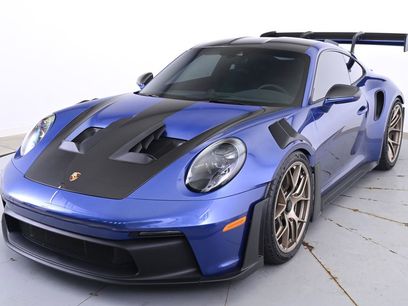 Certified 2025 Porsche 911 GT3 RS