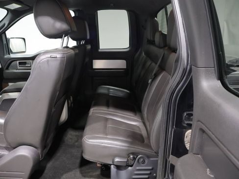Used 2013 Ford F150 FX4 w/ Luxury Equipment Group AWD/4WD image 19
