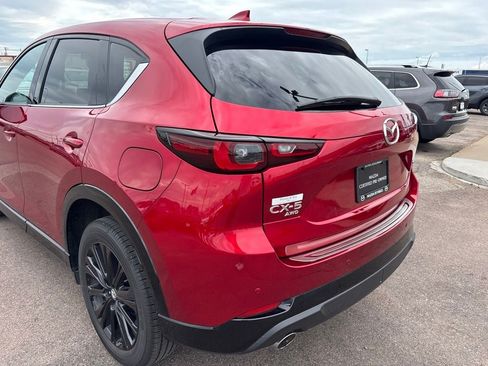 Used 2025 MAZDA CX-5 2.5 Turbo w/ Premium Package AWD/4WD image 7