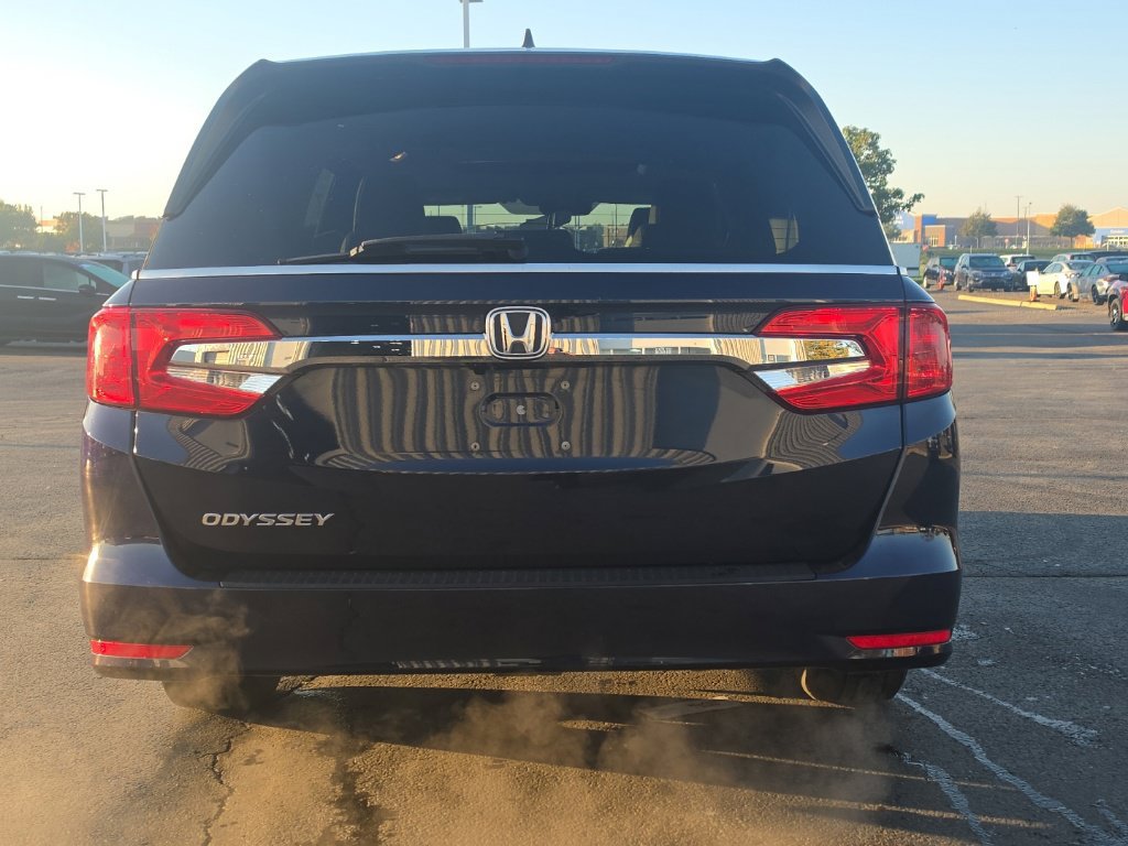 Used 2018 Honda Odyssey EX-L image 6