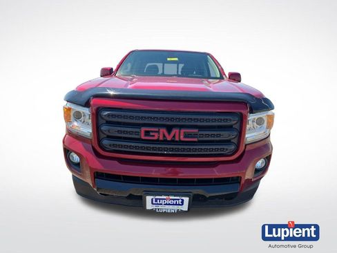 Used 2018 GMC Canyon All Terrain w/ Trailering Package AWD/4WD image 8