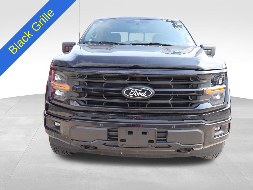 Used 2026 Ford F150 XLT w/ Equipment Group 302A MID AWD/4WD image 7