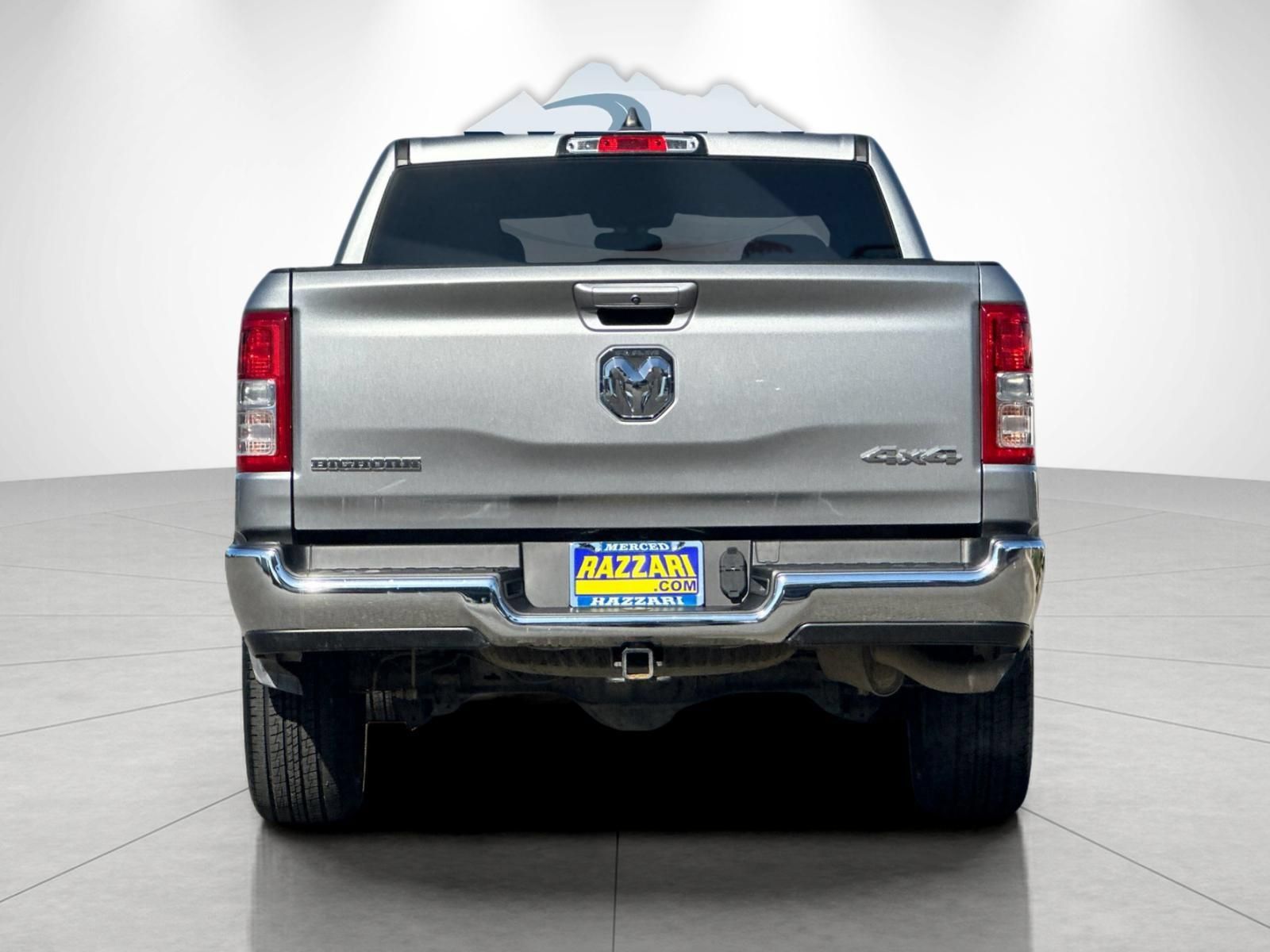Used 2022 RAM 1500 Big Horn AWD/4WD image 4