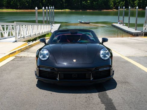 Used 2024 Porsche 911 Turbo S AWD/4WD image 13