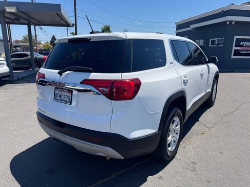 Used 2018 GMC Acadia SLE FWD image 7