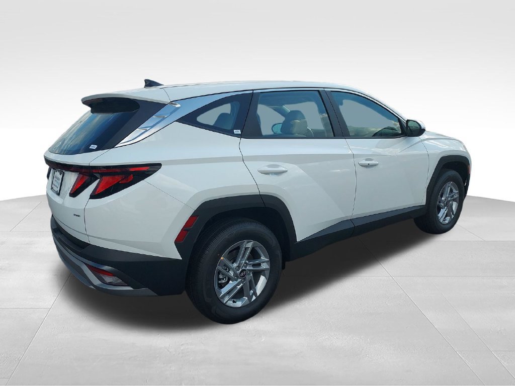 New 2026 Hyundai Tucson SE AWD/4WD image 5