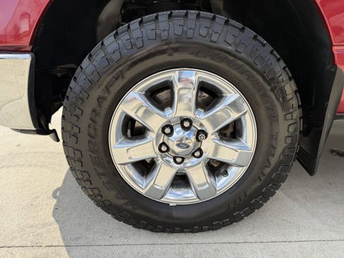 Used 2013 Ford F150 XLT w/ Luxury Equipment Group AWD/4WD image 12