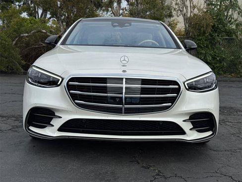 Used 2023 Mercedes-Benz S 500 4MATIC image 5