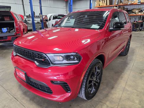 Used 2021 Dodge Durango GT AWD/4WD image 4