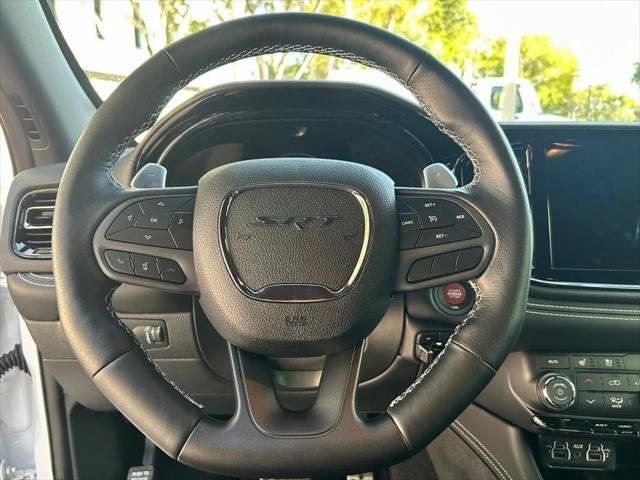 Certified 2023 Dodge Durango SRT w/ Black Package AWD/4WD image 18