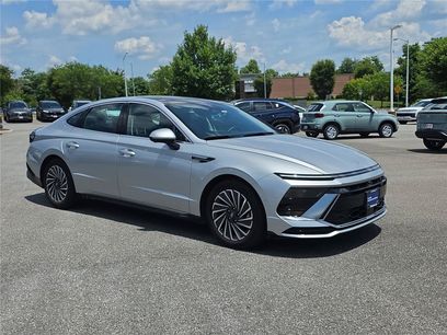 Certified 2025 Hyundai Sonata Limited
