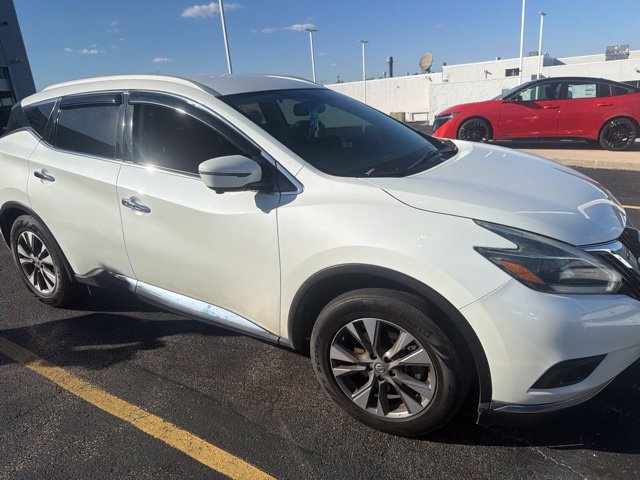 Used 2018 Nissan Murano SL AWD/4WD image 2