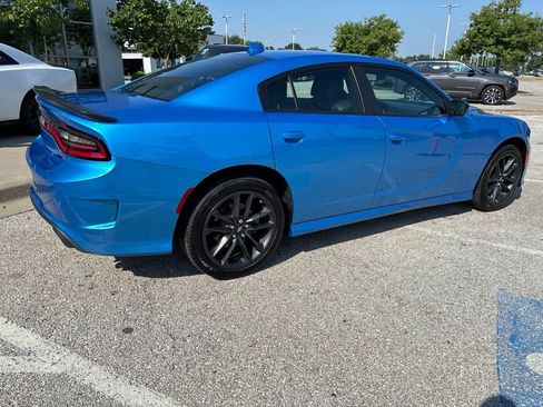 Used 2023 Dodge Charger GT w/ Plus Group AWD/4WD image 33