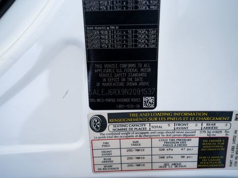 Used 2022 Land Rover Defender 90 S image 51