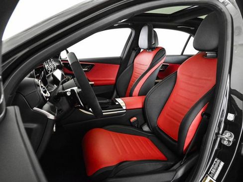 New 2026 Mercedes-Benz C 43 AMG AMG C 43 image 18