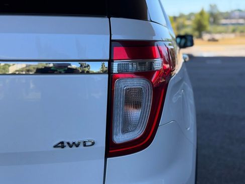 Used 2012 Ford Explorer Limited AWD/4WD image 17