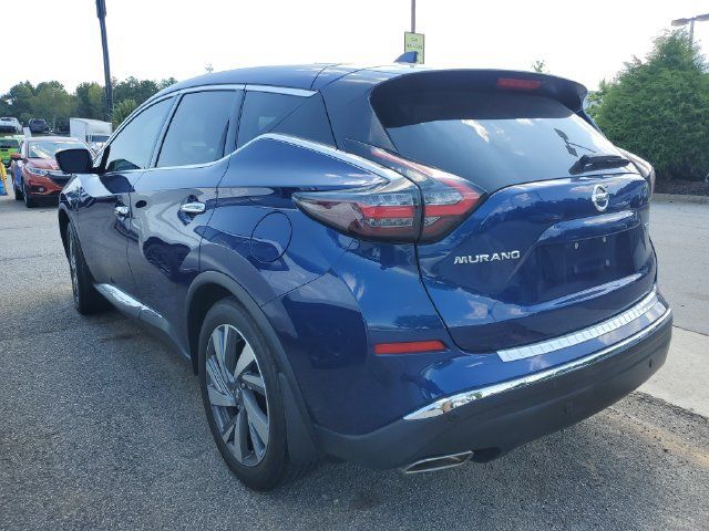 Used 2021 Nissan Murano SL w/ SL Moonroof Package FWD image 4