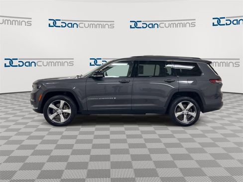 Used 2021 Jeep Grand Cherokee L Limited image 5