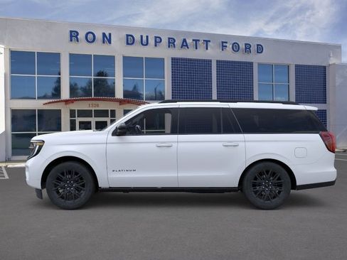 New 2026 Ford Expedition Max Platinum AWD/4WD image 4