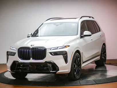 New 2027 BMW X7 xDrive40i w/ M Sport Package