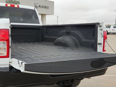 Used 2024 RAM 2500 Tradesman w/ Protection Group AWD/4WD image 12
