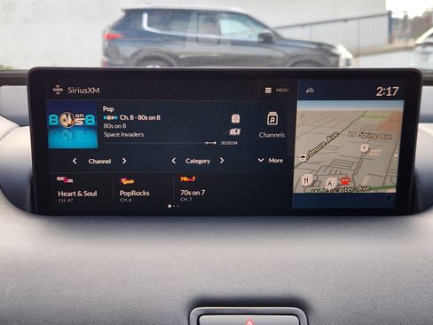 Certified 2025 Acura TLX w/ Technology Package image 11