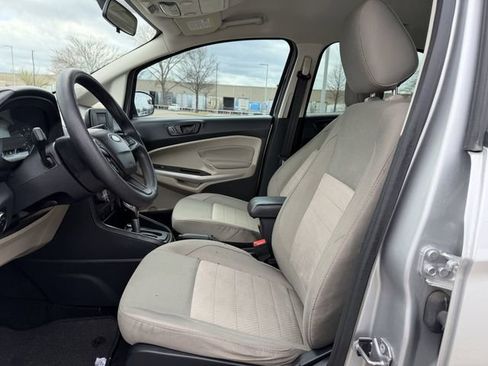 Used 2021 Ford EcoSport S image 22