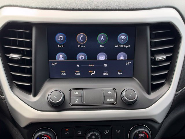 Used 2023 GMC Acadia SLT w/ Elevation Edition AWD/4WD image 20