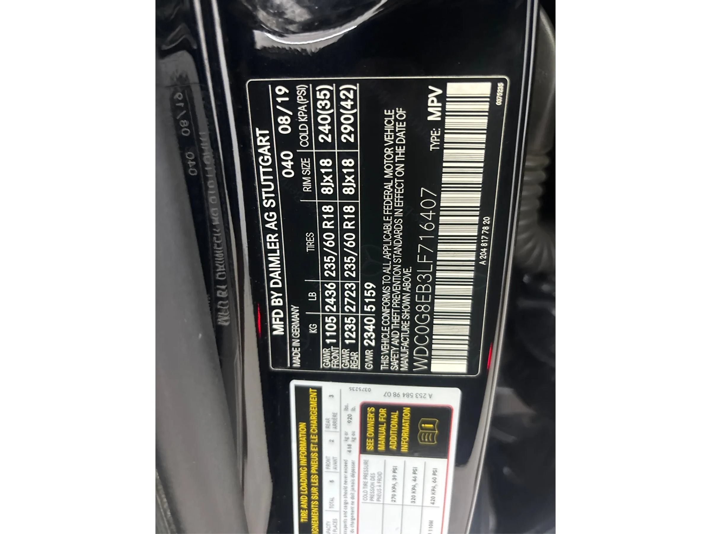 Used 2020 Mercedes-Benz GLC 300 4MATIC image 26