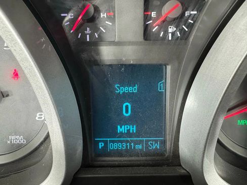 Used 2012 Chevrolet Equinox LTZ AWD/4WD image 15