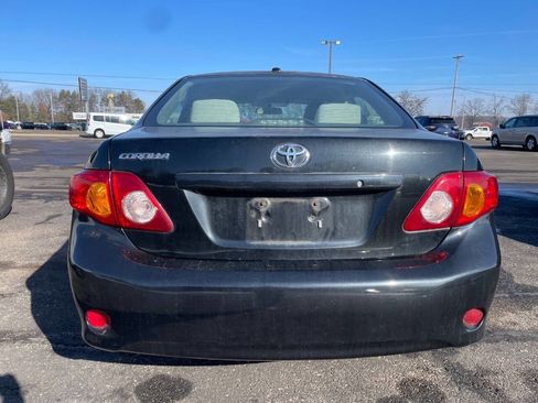 Used 2009 Toyota Corolla S image 6