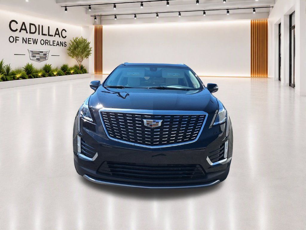 Used 2022 Cadillac XT5 Premium Luxury FWD image 9